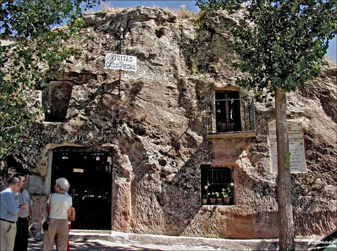 Foto de Alcolea del Pinar (Guadalajara), España