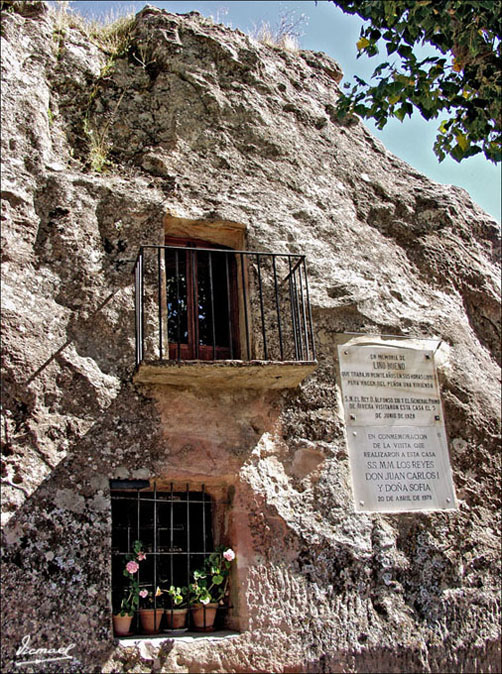 Foto de Alcolea del Pinar (Guadalajara), España