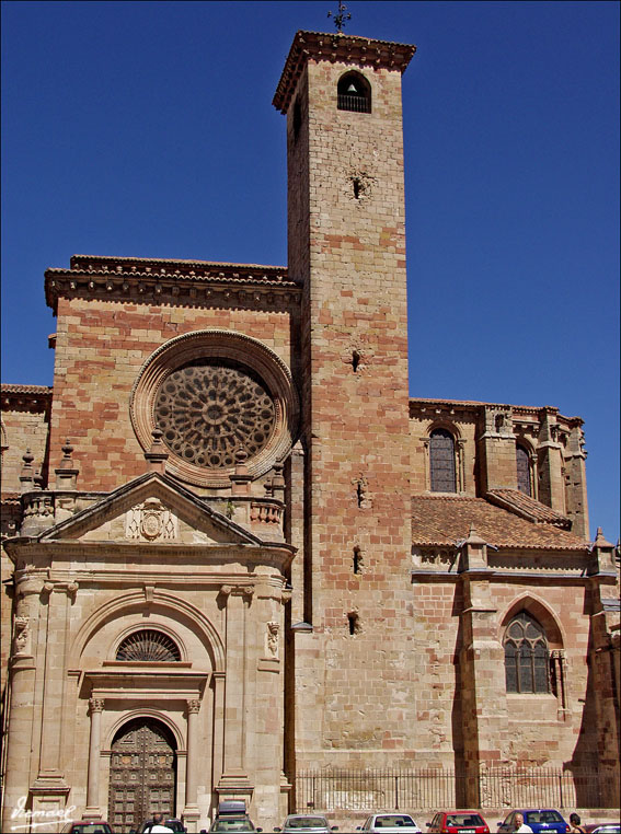 Foto de Sigüenza (Guadalajara), España