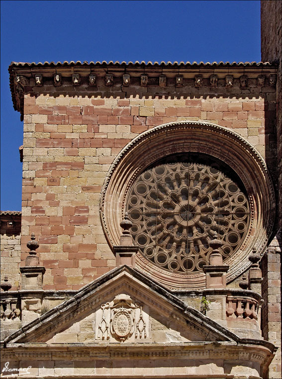 Foto de Sigüenza (Guadalajara), España
