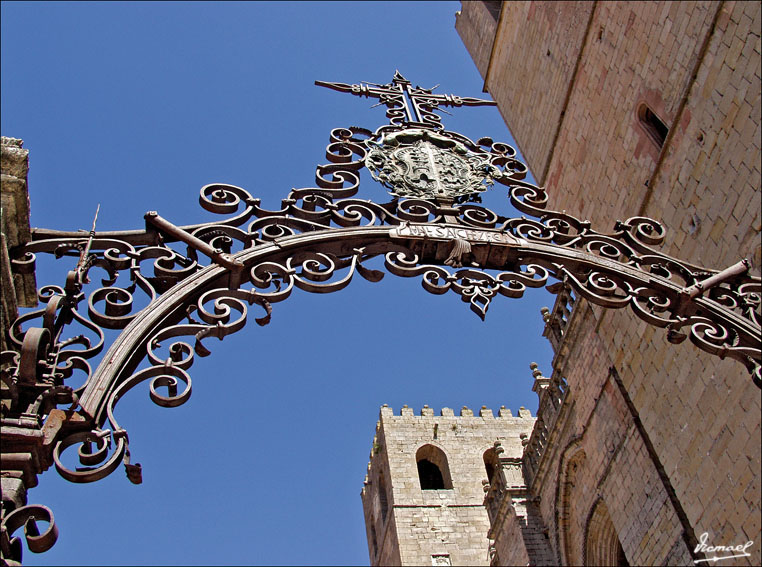 Foto de Sigüenza (Guadalajara), España