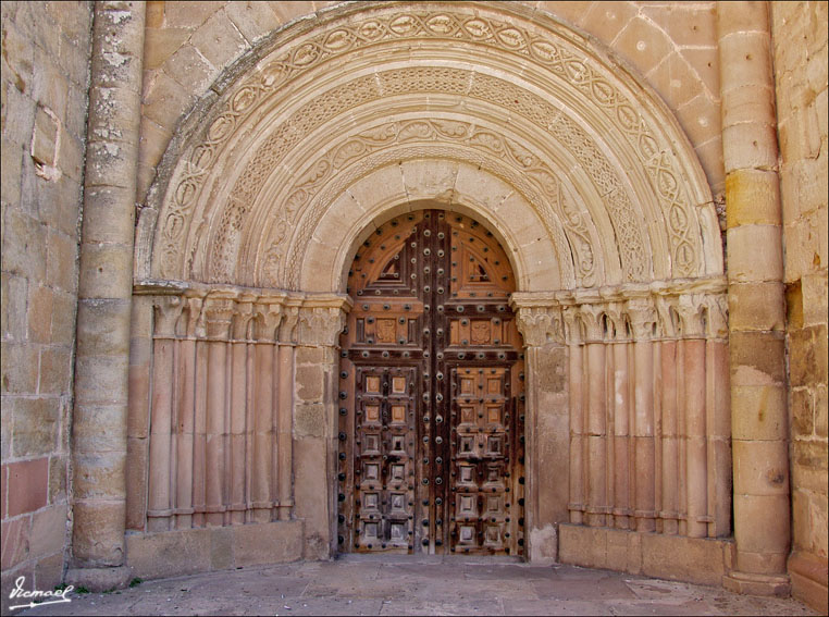 Foto de Sigüenza (Guadalajara), España