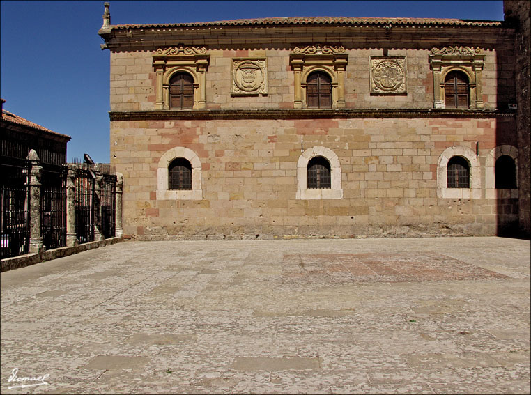 Foto de Sigüenza (Guadalajara), España