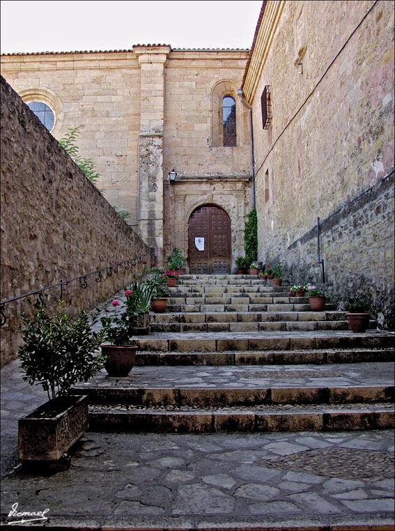 Foto de Sigüenza (Guadalajara), España