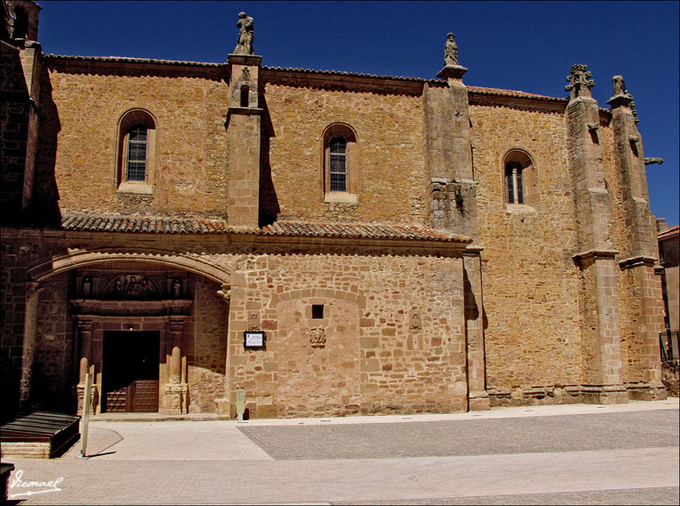 Foto de Sigüenza (Guadalajara), España