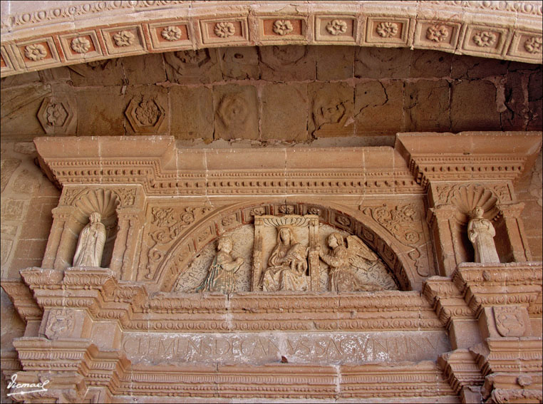 Foto de Sigüenza (Guadalajara), España