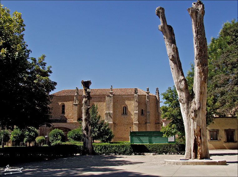 Foto de Sigüenza (Guadalajara), España