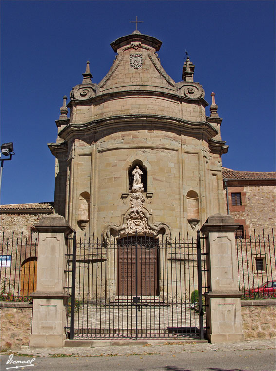 Foto de Sigüenza (Guadalajara), España