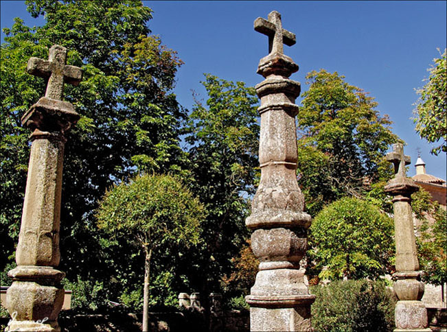 Foto de Sigüenza (Guadalajara), España