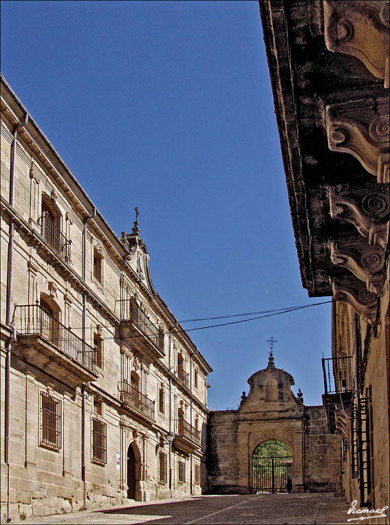 Foto de Sigüenza (Guadalajara), España