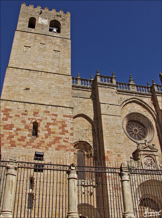 Foto de Sigüenza (Guadalajara), España