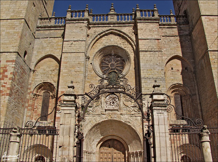 Foto de Sigüenza (Guadalajara), España