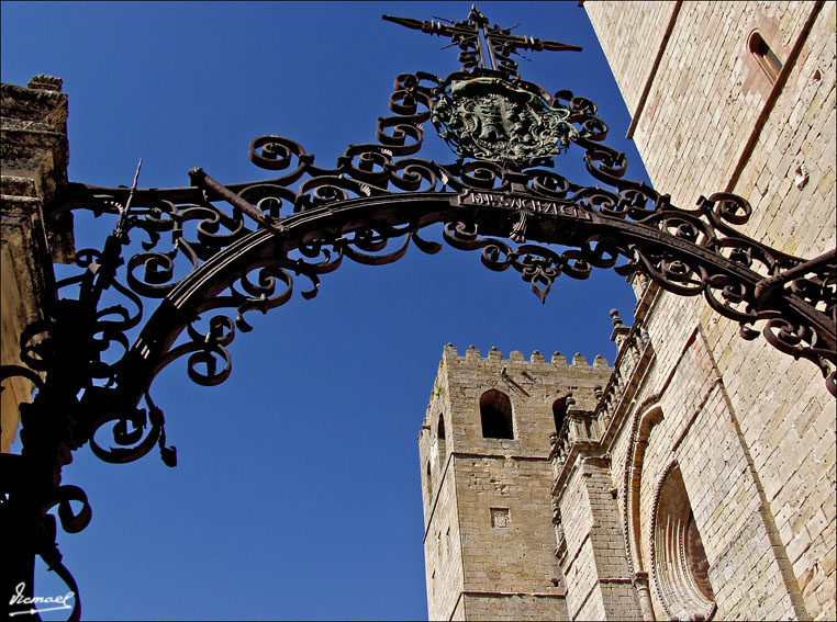 Foto de Sigüenza (Guadalajara), España