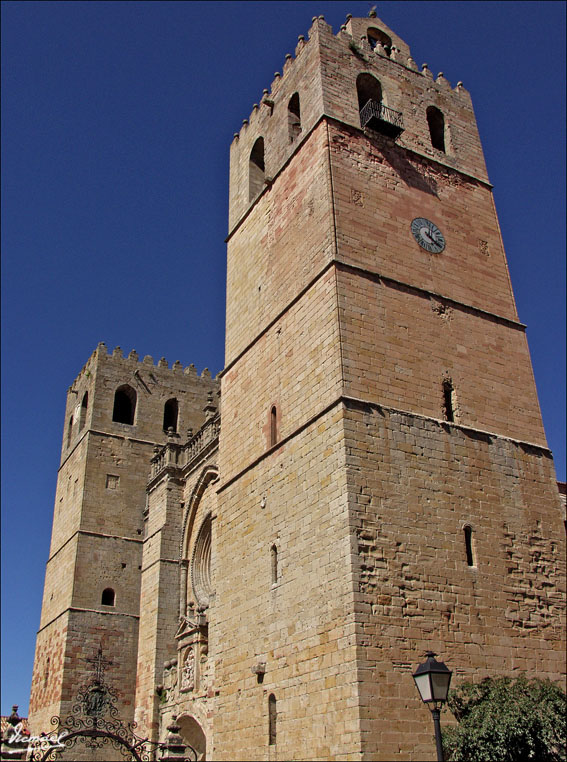 Foto de Sigüenza (Guadalajara), España