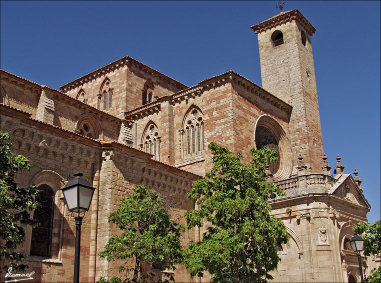 Foto de Sigüenza (Guadalajara), España