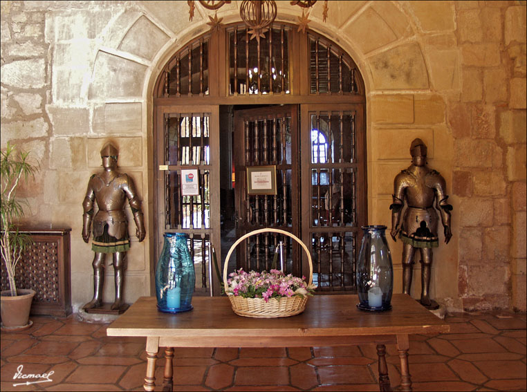 Foto de Sigüenza (Guadalajara), España