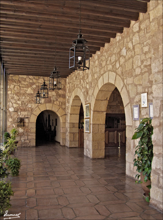 Foto de Sigüenza (Guadalajara), España