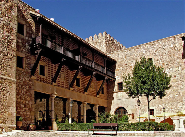 Foto de Sigüenza (Guadalajara), España