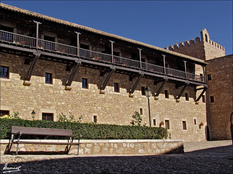 Foto de Sigüenza (Guadalajara), España