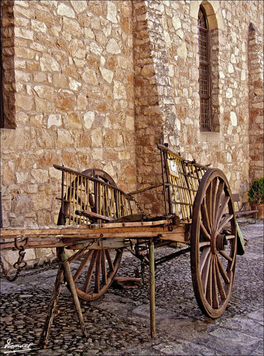 Foto de Sigüenza (Guadalajara), España