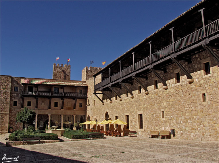 Foto de Sigüenza (Guadalajara), España