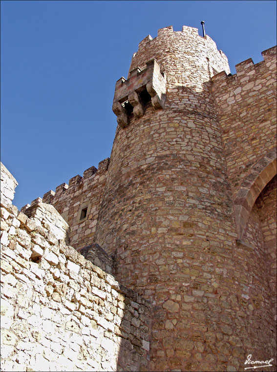 Foto de Sigüenza (Guadalajara), España