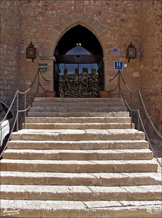 Foto de Sigüenza (Guadalajara), España