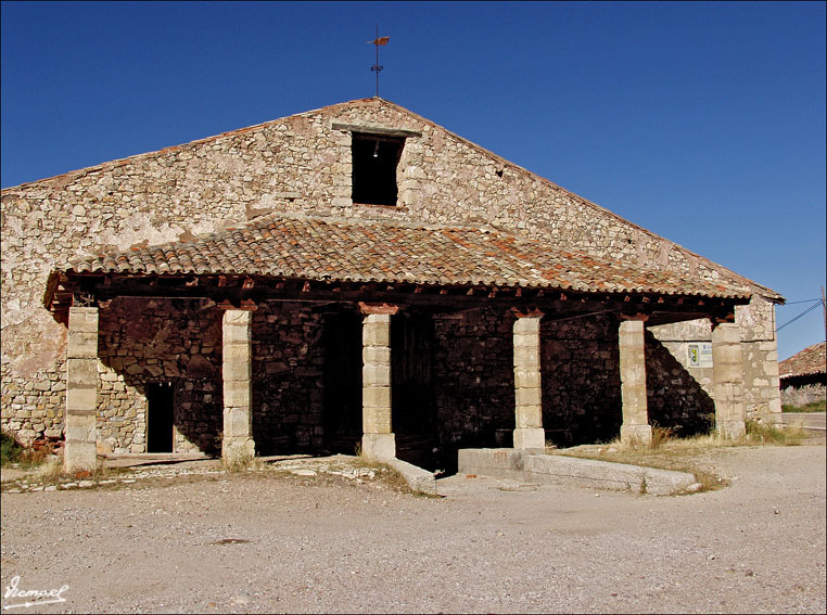 Foto de Atienza (Guadalajara), España