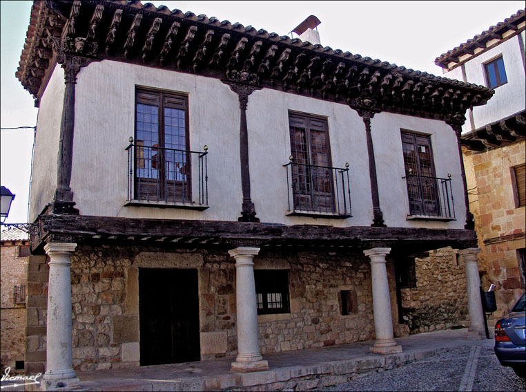 Foto de Atienza (Guadalajara), España