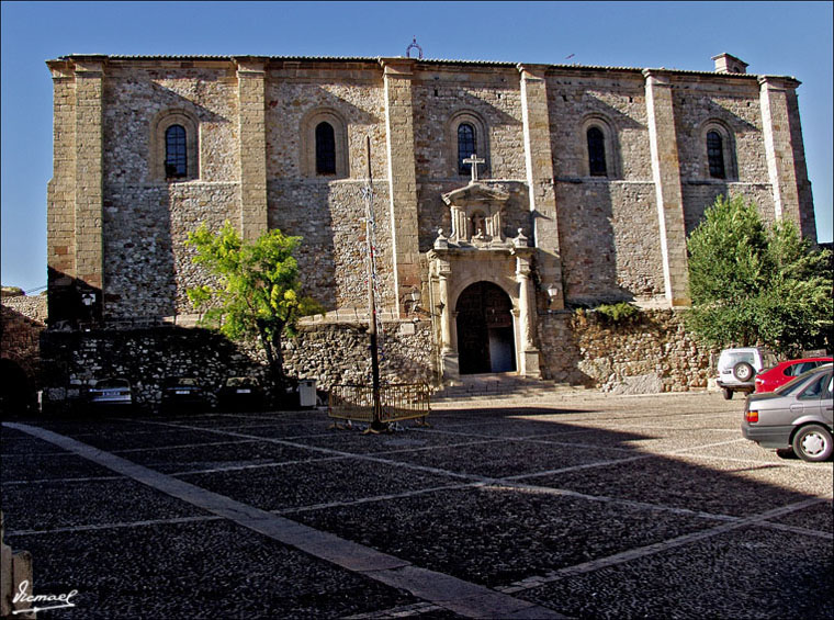 Foto de Atienza (Guadalajara), España