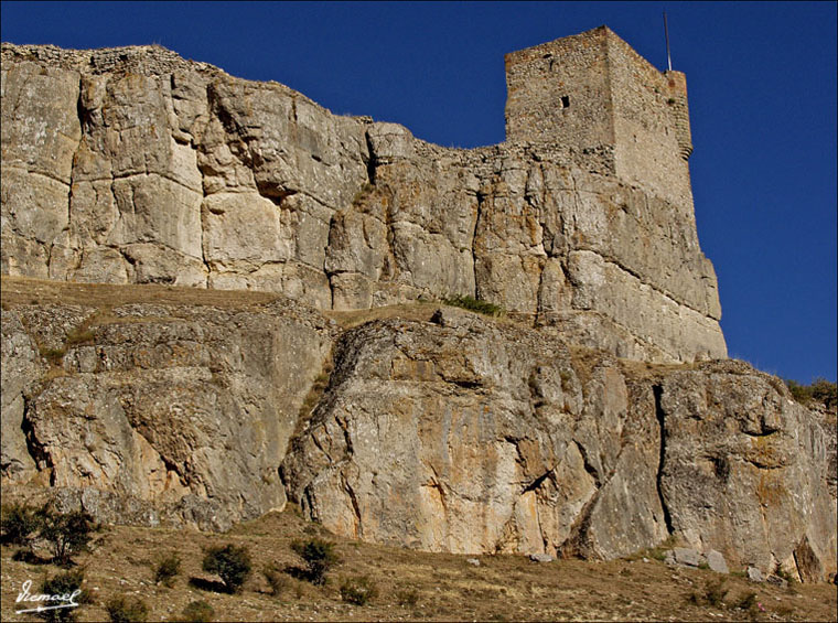 Foto de Atienza (Guadalajara), España