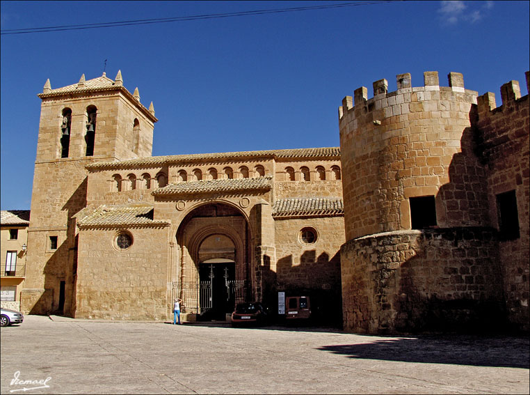 Foto de Monteagudo de las Vicarías (Soria), España