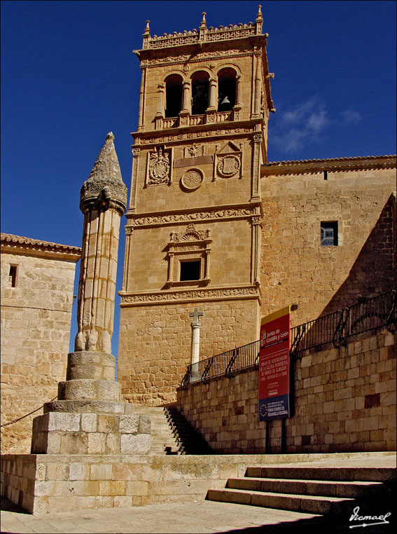 Foto de Morón de Almazán (Soria), España