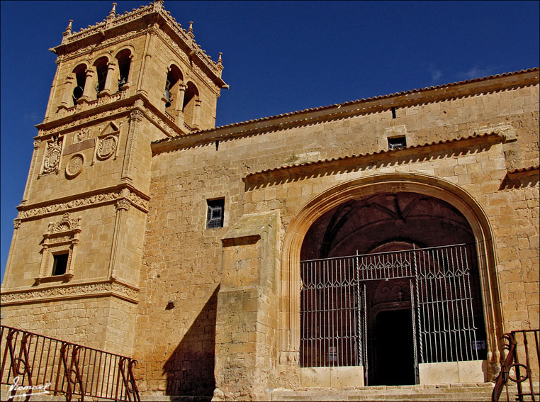 Foto de Morón de Almazán (Soria), España