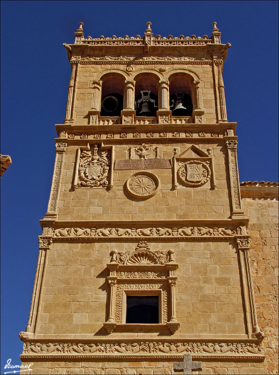 Foto de Morón de Almazán (Soria), España