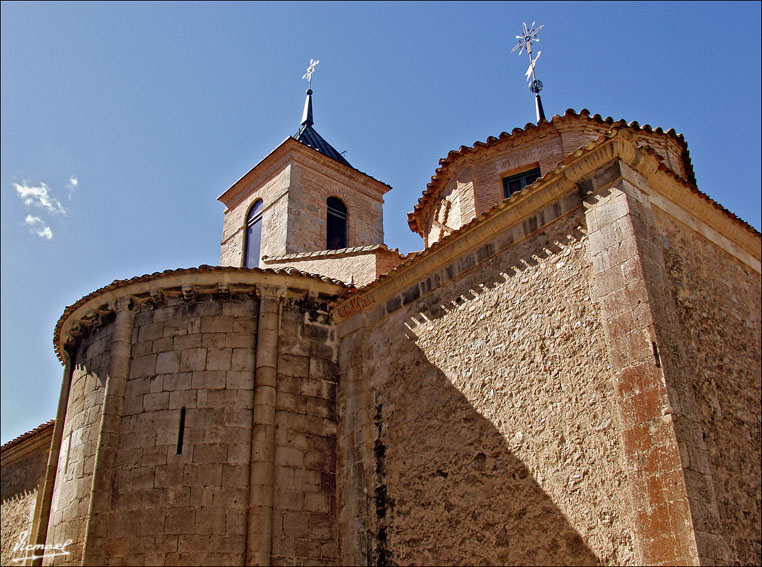 Foto de Almazán (Soria), España