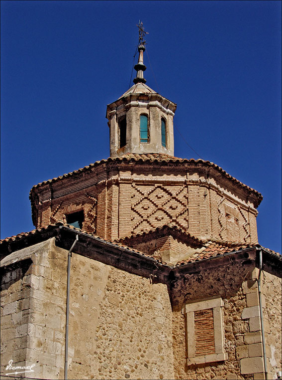 Foto de Almazán (Soria), España