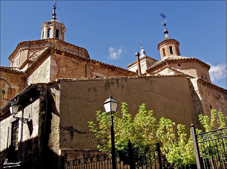 Foto de Almazán (Soria), España