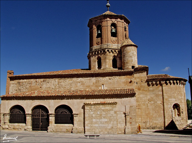 Foto de Almazán (Soria), España