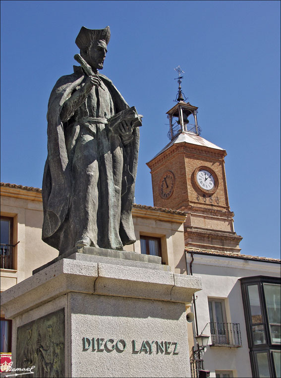 Foto de Almazán (Soria), España