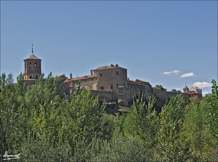 Foto de Almazán (Soria), España