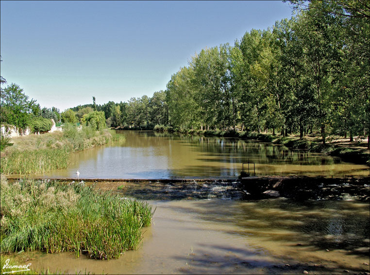 Foto de Almazán (Soria), España