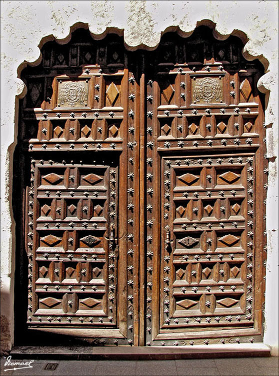 Foto de El Burgo de Osma (Soria), España