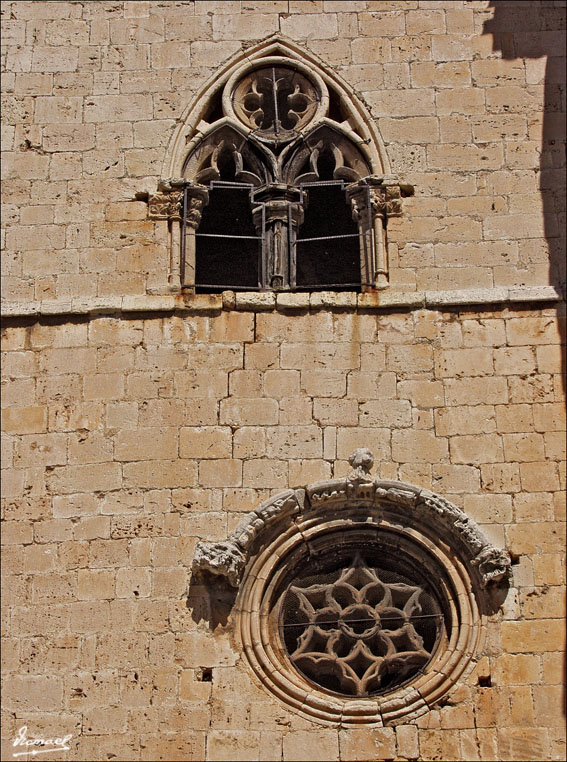Foto de El Burgo de Osma (Soria), España