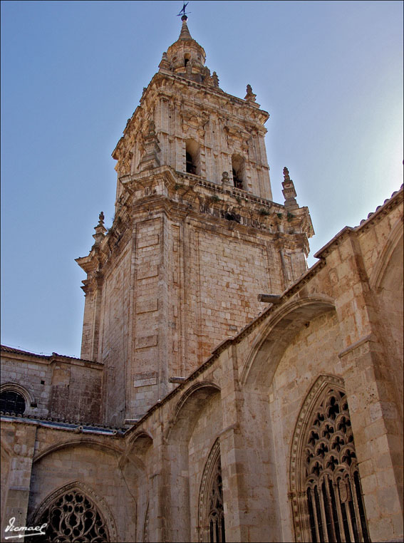 Foto de El Burgo de Osma (Soria), España