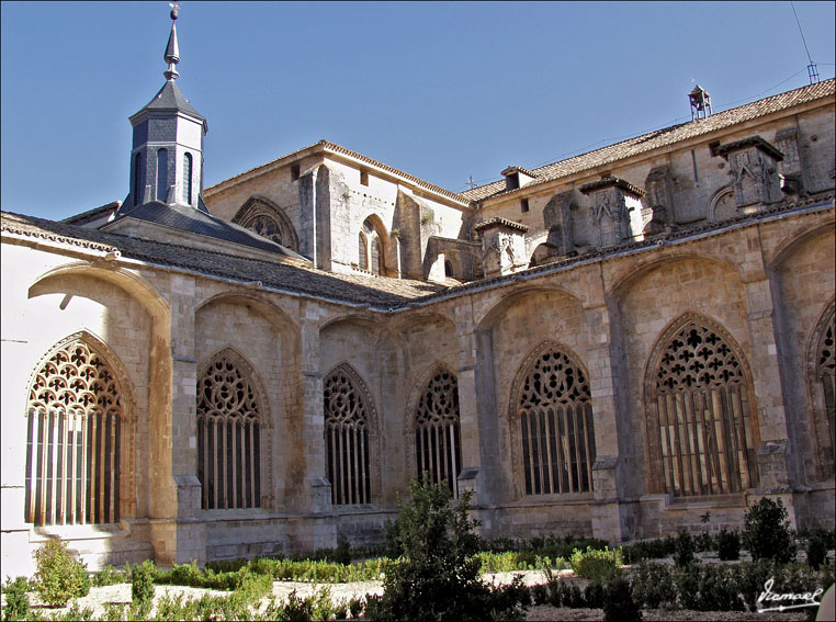 Foto de El Burgo de Osma (Soria), España