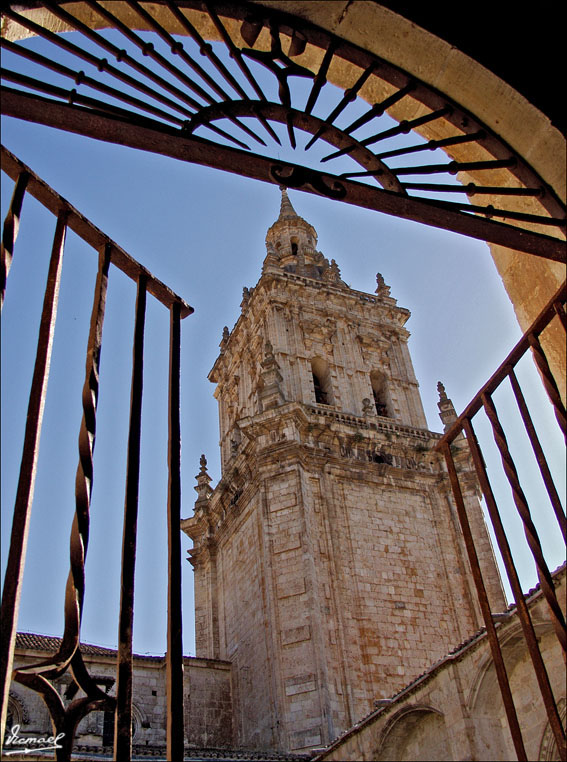 Foto de El Burgo de Osma (Soria), España