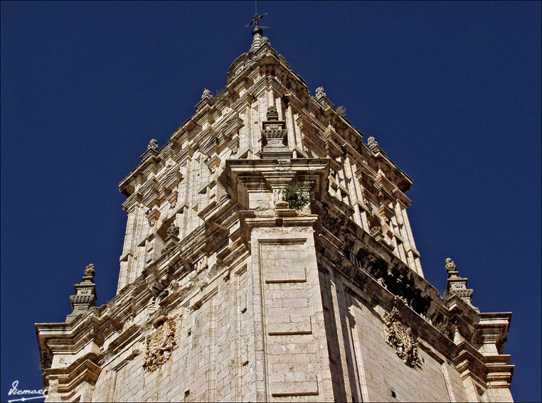 Foto de El Burgo de Osma (Soria), España