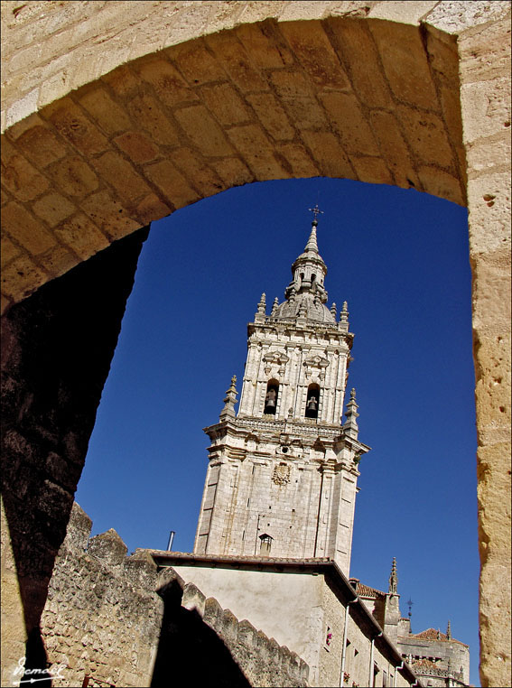 Foto de El Burgo de Osma (Soria), España