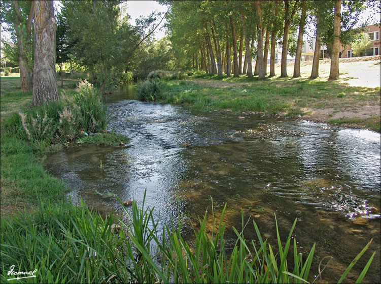 Foto de El Burgo de Osma (Soria), España